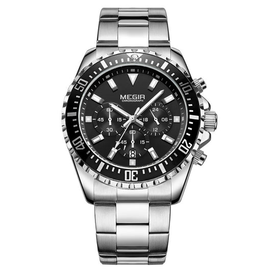 Apex Mountain Steel |BLACK DIAL|