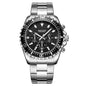 Apex Mountain Steel |BLACK DIAL|