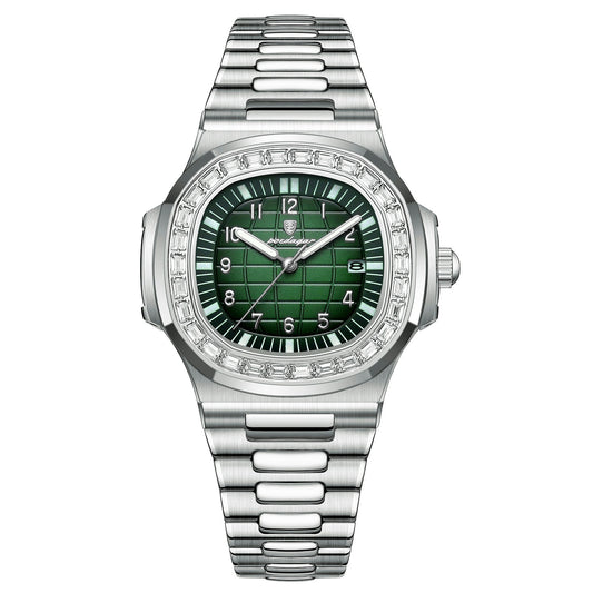 Regalia Steel |GREEN|