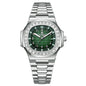 Regalia Steel |GREEN|